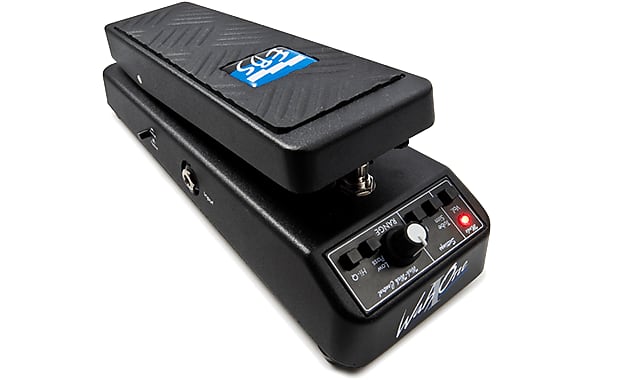 EBS EBS Pedal - Wah Wah/Volume