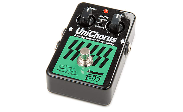 EBS EBS Pedal Studio Edition - Uni Chorus