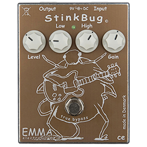 EMMA Electronic SB-1 StinkBug Overdrive