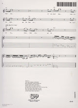Load image into Gallery viewer, &quot;Get the Funk Out&quot; Extreme Guitar Tab Edition  1990 Sheet Music Published by Belwin

