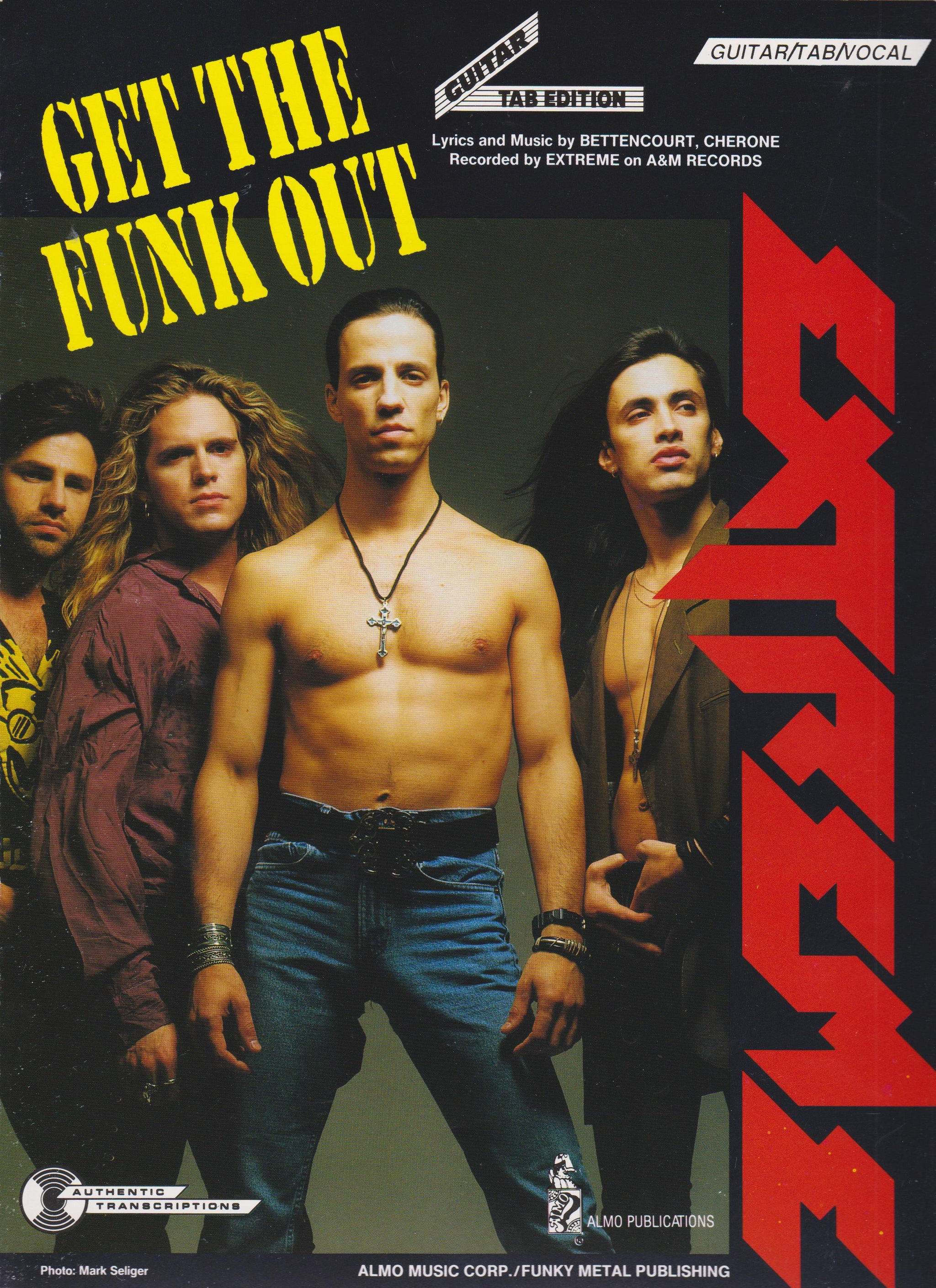Get the Funk Out