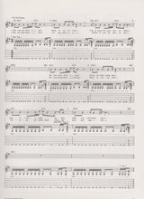 Load image into Gallery viewer, Eye of the Beholder Guitar Tablature Music by Metallica 1988 Published by Cherry Lane Music
