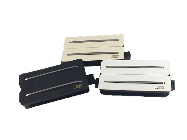 Joe Barden Engineering (JBE Pickups) HB Bridge Black Humbucker