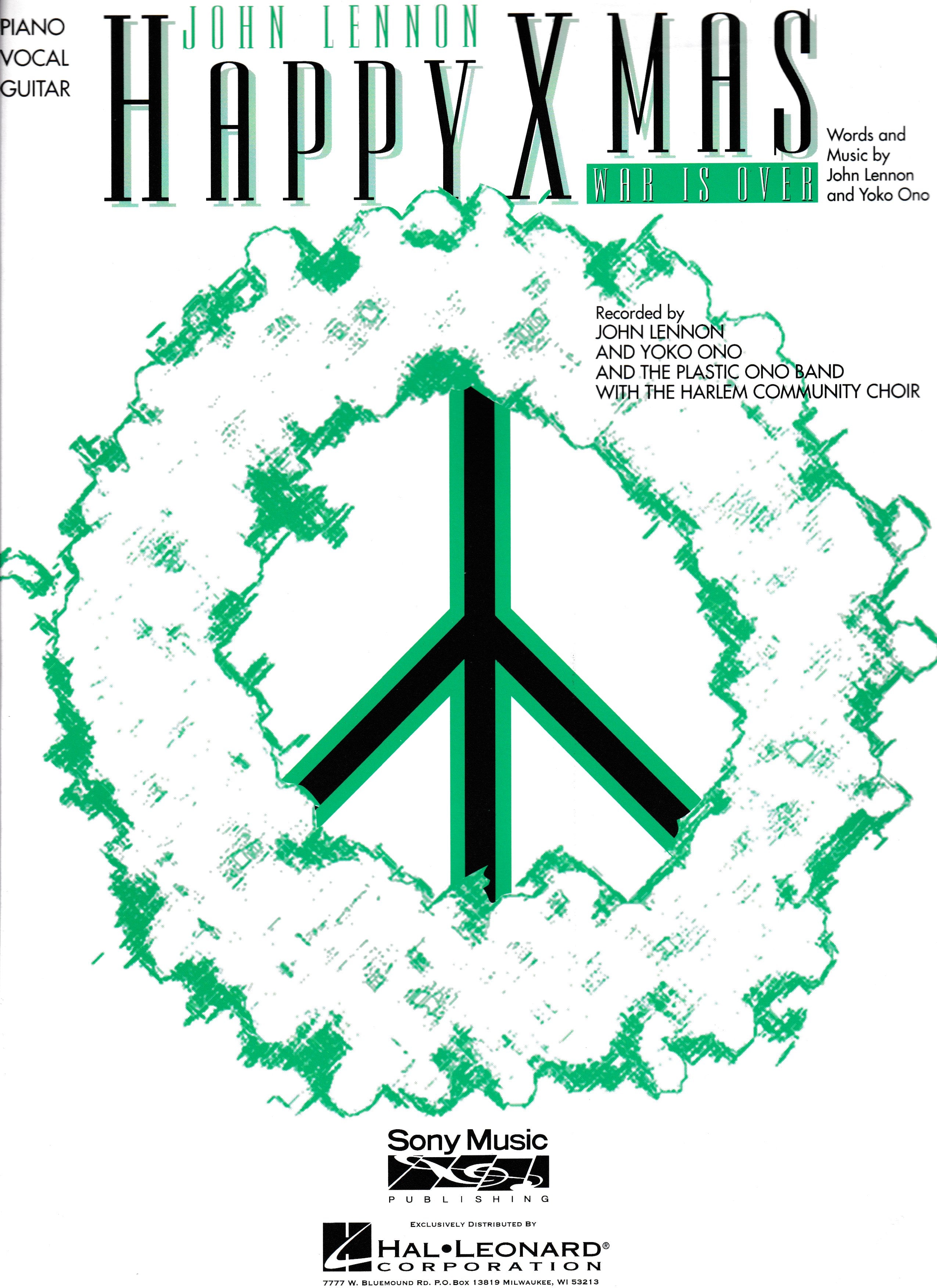 Happy Christmas (War is Over) John Lennon – Al Bien