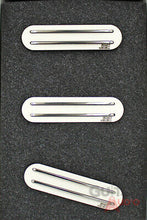 Load image into Gallery viewer, Joe Barden Engineering (JBE Pickups) S-Deluxe Chunky Set, White
