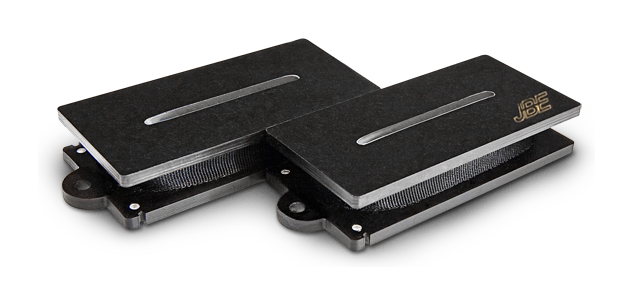 Joe Barden Engineering (JBE Pickups) P-Style PB4 bass pickup set