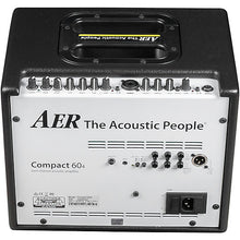 Load image into Gallery viewer, AER COMPACT-60/4-TE 60W Tommy Emmanuel Signature Acoustic Guitar Combo Amp
