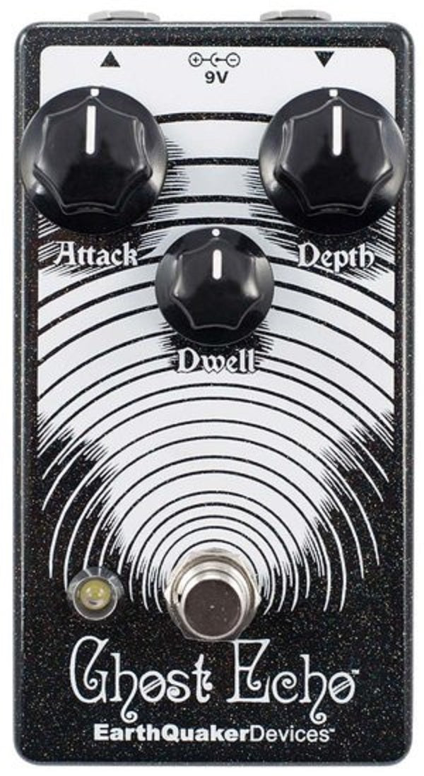 EarthQuaker Devices Ghost Echo™ Vintage Voiced Reverb