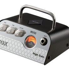 Load image into Gallery viewer, Vox MV50 HG Guitar Amplifier Head &quot;High Gain&quot;
