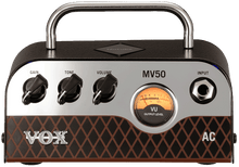 Load image into Gallery viewer, Vox MV50 AC Guitar Amplifier Head &quot;AC&quot;

