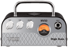 Load image into Gallery viewer, Vox MV50 HG Guitar Amplifier Head &quot;High Gain&quot;
