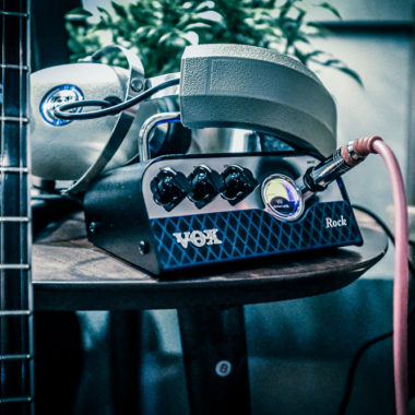 Vox MV50 CR Guitar Amplifier Head 