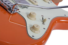 Load image into Gallery viewer, Schecter Nick Johnston Traditional HSS Atomic Orange # 1538
