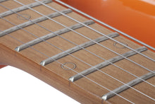Load image into Gallery viewer, Schecter Nick Johnston Traditional HSS Atomic Orange # 1538
