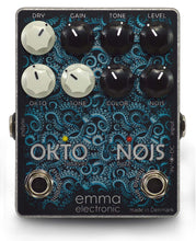 Load image into Gallery viewer, EMMA Electronic OKTO-NØJS ON-1 Octaver + Fuzz
