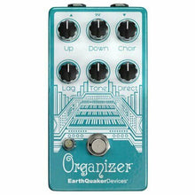 Load image into Gallery viewer, EarthQuaker Devices Organizer Polyphonic Organ Emulator V2 guitar effect pedal
