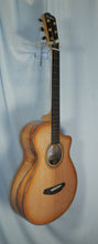 Load image into Gallery viewer, Breedlove Artista Concertina Natural Shadow Acoustic Electric Guitar, Myrtlewood

