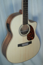 Load image into Gallery viewer, Larrivee LV-03 Bilwara w/ Moon Spruce &amp; Stage Pro Element Venetian Cutaway Acoustic Electric Satin Natural Finish with case New
