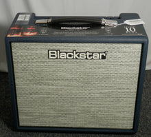Load image into Gallery viewer, Blackstar Studio 10 EL34 RB Royal Blue 10 watt Tube Guitar Combo Amp
