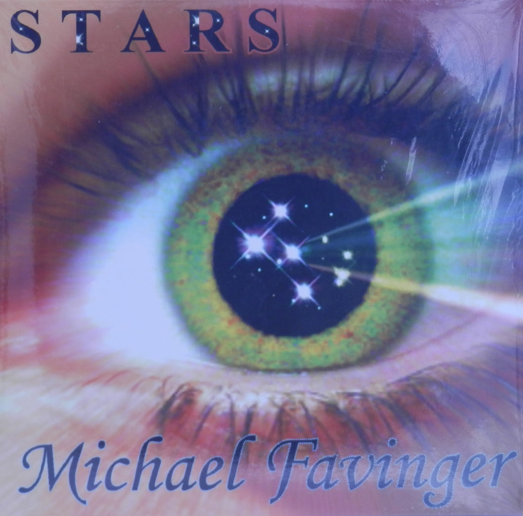 Stars by Michael Favinger CD