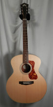 Load image into Gallery viewer, Guild F-240E Natural Satin Jumbo Acoustic Electric Guitar
