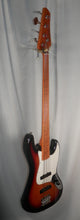 Load image into Gallery viewer, SX Vintage Series Fretless J-Bass Sunburst 4-string electric bass used
