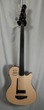 Load image into Gallery viewer, Godin 050796 A4 Ultra Natural Fretless Bass (No Synth Access)

