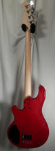Load image into Gallery viewer, Lakland 44-02 DLX Skyline Deluxe 4-String Quilt Cherry Sunburst Maple Fingerboard
