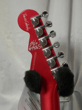 Load image into Gallery viewer, Reverend Reeves Gabrels Spacehawk with Ebony Fretboard Metallic Red
