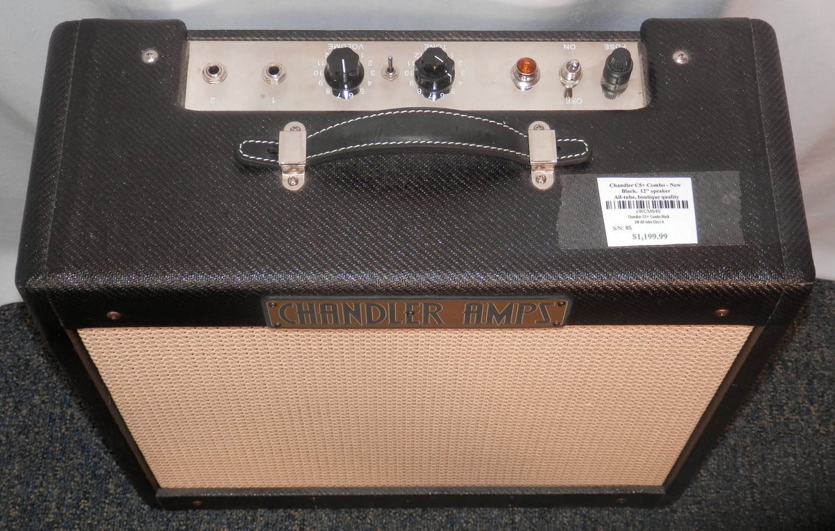 Chandler C5+ 6 watt 1x12