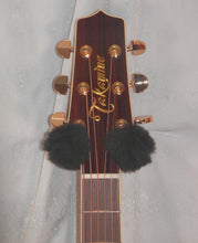 Load image into Gallery viewer, Takamine EF508KC Figured Koa Cutaway Acoustic Electric with case new
