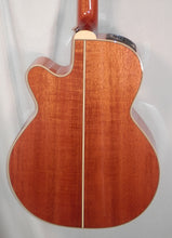 Load image into Gallery viewer, Takamine EF508KC Figured Koa Cutaway Acoustic Electric with case new
