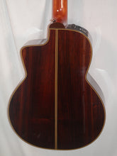 Load image into Gallery viewer, Takamine TC135SC Nylon String Cutaway Classical Acoustic Electric Guitar with case new
