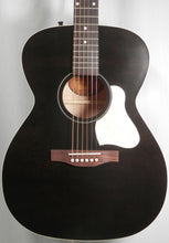 Load image into Gallery viewer, Art &amp; Lutherie Legacy Faded Black Concert Hall Acoustic Guitar Solid Cedar Top (Model # 045563)
