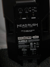 Load image into Gallery viewer, Headrush FRFR-108 1x8&quot; 200 watt powered speaker used
