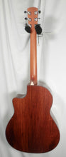 Load image into Gallery viewer, Larrivee Custom Deluxe  LV-10E Madagascar Rosewood Back &amp; Sides, Moon Spruce Top, Dragon ,Vine-Vase Cutaway Acoustic Electric
