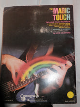 Load image into Gallery viewer, Magic Touch Two-Hand Technique Guitar Method with Cassette Tape
