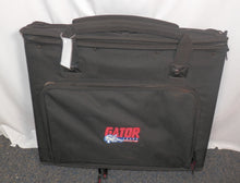 Load image into Gallery viewer, Gator 2 Space Rack Case Bag used
