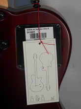 Load image into Gallery viewer, Godin A6 Ultra Baritone Steel String Acoustic Electric Guitar with gig bag Model # 041602F new SF/B-stock

