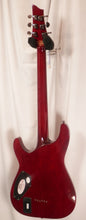 Load image into Gallery viewer, Schecter Hellraiser C-1 Black Cherry Electric Guitar
