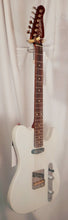 Load image into Gallery viewer, Godin 049349 Stadium HT Trans White RN with gig bag
