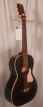 Load image into Gallery viewer, Art &amp; Lutherie Roadhouse Faded Black Solid Cedar Top Parlor Acoustic Guitar (Model # 045532)
