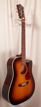 Load image into Gallery viewer, Guild D-140CE ATB 100 | All Solid  Dreadnought Acoustic Electric Cutaway  Antique Burst Gloss Guitar
