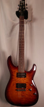 Load image into Gallery viewer, Schecter C-6 Plus VSB Vintage Sunburst Model # 444
