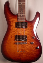 Load image into Gallery viewer, Schecter C-6 Plus VSB Vintage Sunburst Model # 444
