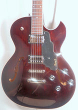 Load image into Gallery viewer, Guild Starfire I SC Vintage Walnut Single Cut Semi Hollow Electric
