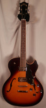 Load image into Gallery viewer, Guild Starfire I SC Antique Burst Florentine Cut Semi-Hollow w/ Stop Tail
