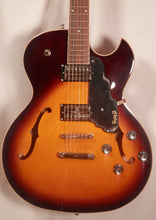Load image into Gallery viewer, Guild Starfire I SC Antique Burst Florentine Cut Semi-Hollow w/ Stop Tail
