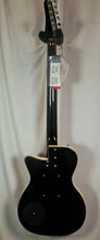 Load image into Gallery viewer, Danelectro D56BAR-BK Black Electric Baritone Guitar
