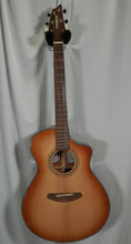 Load image into Gallery viewer, Breedlove Organic Signature Concert CE Acoustic Electric Guitar, Copper Burst High Gloss
